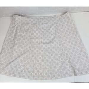 RIP SKIRT Hawaii XL 16-18 Sand Star Wrap Skirt LENGTH 2 Beach Resort NWT